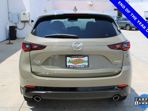 Used 2025 MAZDA CX-5 Carbon Edition image 5