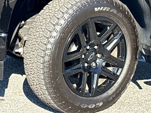 Used 2026 Chevrolet Silverado 1500 RST w/ RST All Star Premium Package image 20