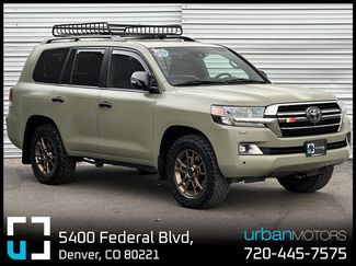 Used 2021 Toyota Land Cruiser Heritage Edition video 1