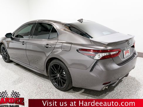 Used 2024 Toyota Camry XSE image 3