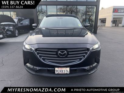 Used 2022 MAZDA CX-9 Touring w/ Touring Premium Package