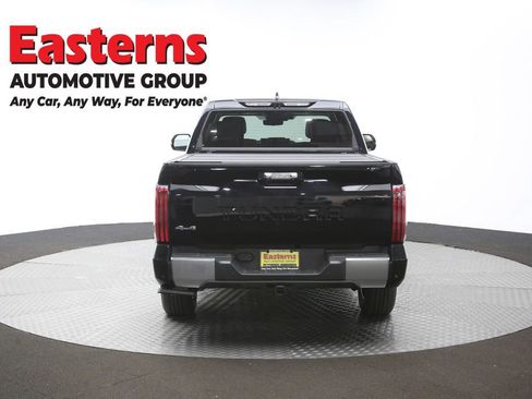 Used 2024 Toyota Tundra Limited AWD/4WD image 42