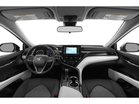 Certified 2023 Toyota Camry LE w/ Cold Weather Package AWD/4WD image 8