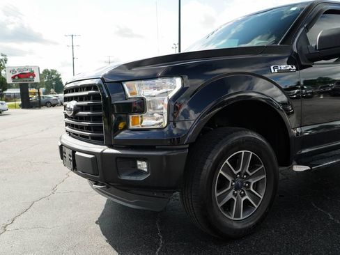 Used 2016 Ford F150 XLT w/ Equipment Group 301A Mid AWD/4WD image 17