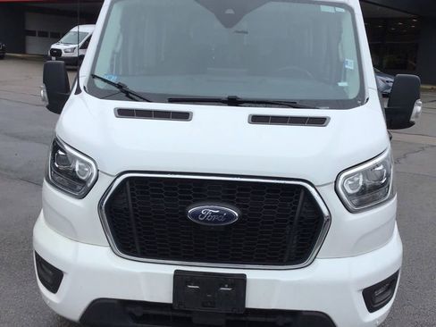 Used 2023 Ford Transit 350 XLT image 2