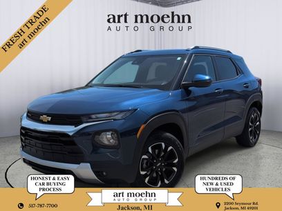 Used 2021 Chevrolet TrailBlazer LT w/ Convenience Package
