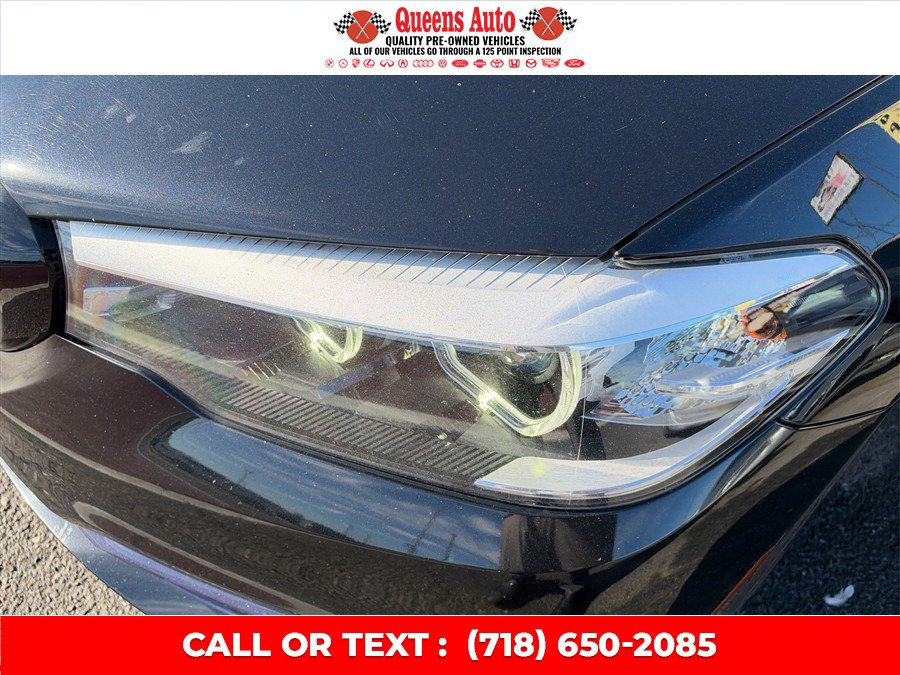 Used 2020 BMW 540i xDrive w/ Premium Package AWD/4WD image 35