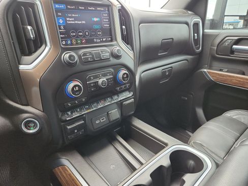 New 2025 GMC Sierra 1500 AT4 w/ AT4 Premium Package AWD/4WD image 20