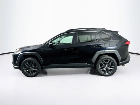 Used 2024 Toyota RAV4 Adventure AWD/4WD image 4