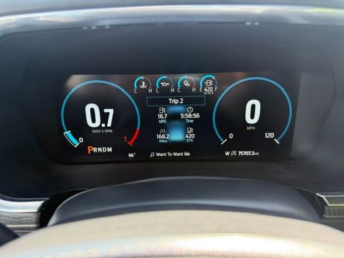 Used 2021 Ford F150 Platinum w/ Equipment Group 701A High AWD/4WD image 16