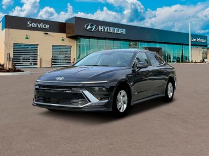 New 2025 Hyundai Sonata SE