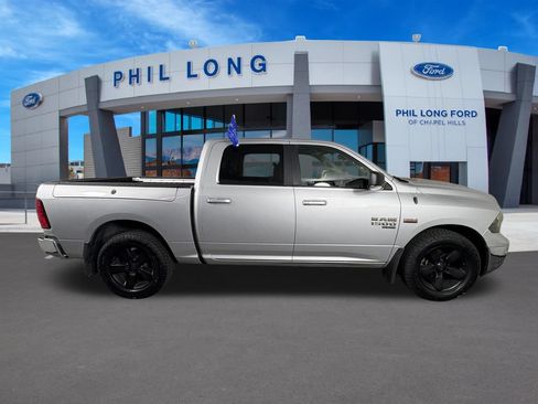 Used 2019 RAM 1500 Big Horn w/ Rambox Value Package AWD/4WD image 5