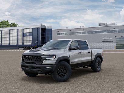 New 2026 RAM 1500 RHO