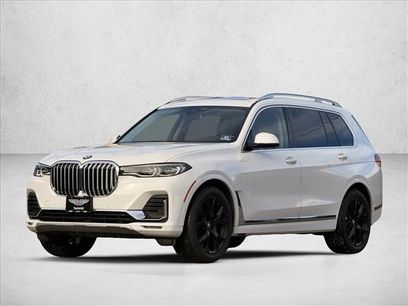 Used 2019 BMW X7 xDrive40i w/ Premium Package