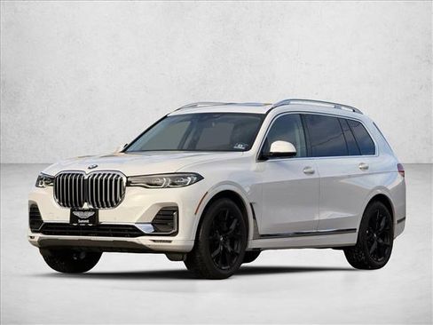 Used 2019 BMW X7 xDrive40i w/ Premium Package image 1