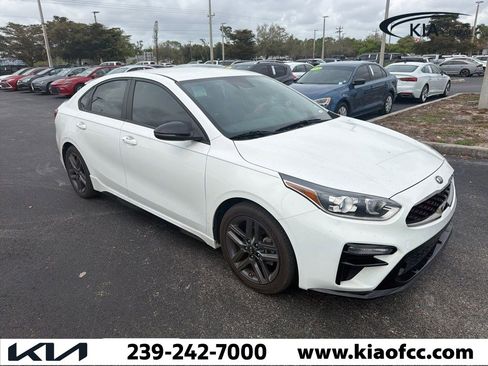 Used 2021 Kia Forte GT-Line image 6