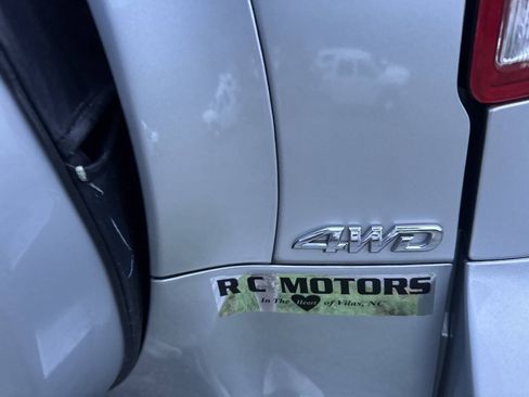 Used 2011 Toyota RAV4 4WD w/ 3rd Row image 8