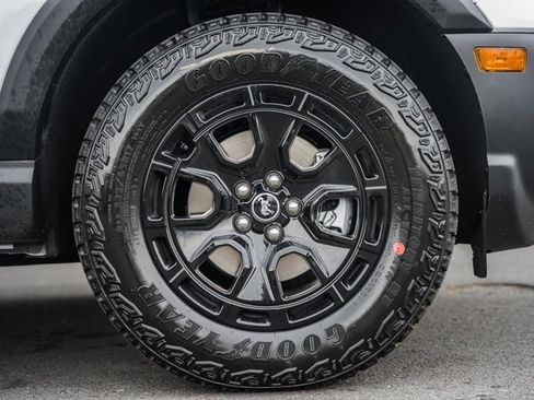 New 2025 Ford Bronco Sport Outer Banks w/ Sasquatch Outer Banks Package image 21