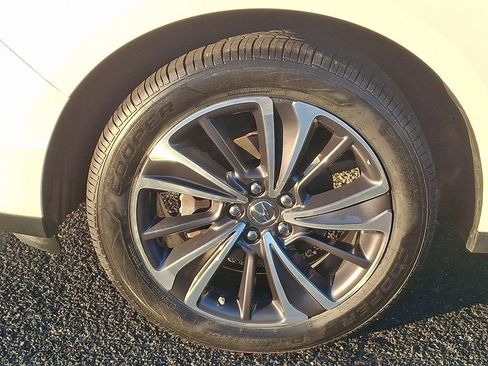 Certified 2020 Acura MDX SH-AWD w/ Technology Package image 8