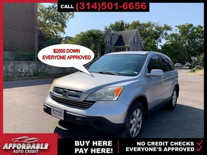 Used 2009 Honda CR-V EX-L