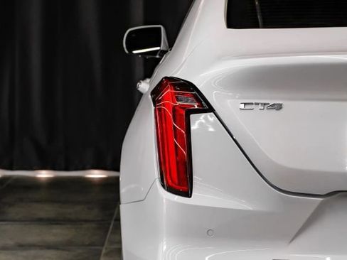 Used 2024 Cadillac CT4 Luxury w/ Sun And Sound Package image 56