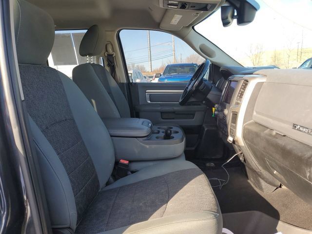Used 2018 RAM 1500 Big Horn AWD/4WD image 19