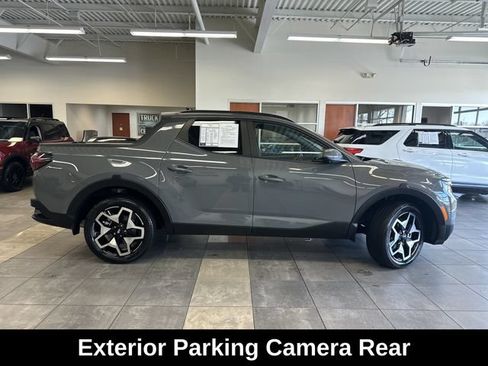 Used 2024 Hyundai Santa Cruz Limited AWD/4WD image 11