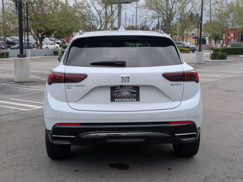 New 2026 Buick Envision Sport Touring image 9