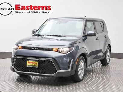 Used 2023 Kia Soul LX w/ LX Technology Package