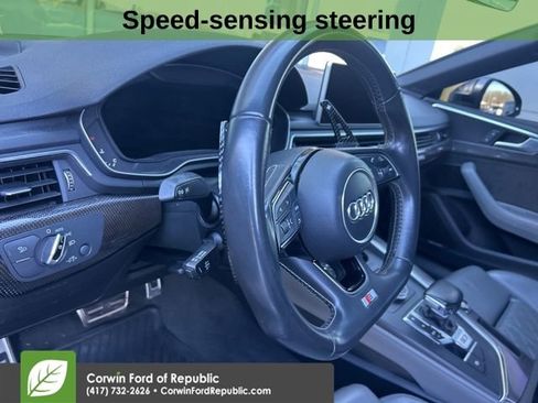 Used 2018 Audi S5 Premium Plus w/ Navigation Package image 10