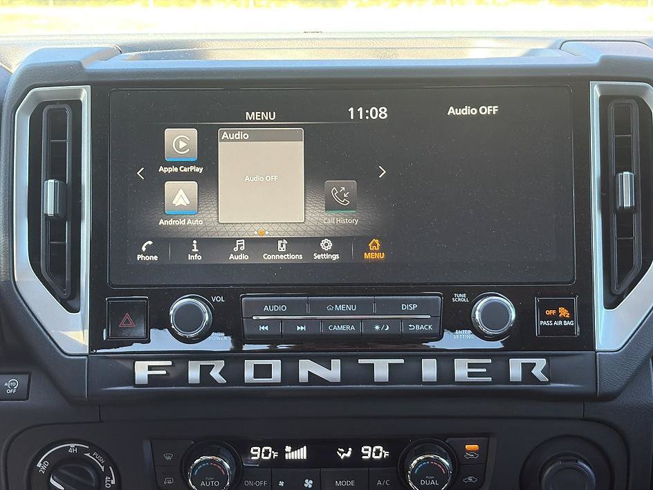 Certified 2025 Nissan Frontier SV w/ SV Convenience Package AWD/4WD image 26