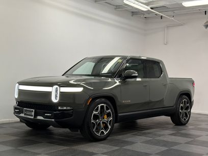 Used 2023 Rivian R1T Launch Edition