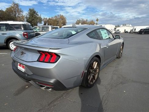 New 2026 Ford Mustang Premium w/ Bronze Appearance Package image 4