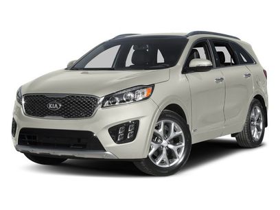 Used 2017 Kia Sorento SX