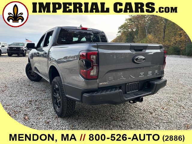 New 2026 Ford Ranger XLT w/ Equipment Group 301A High AWD/4WD image 9