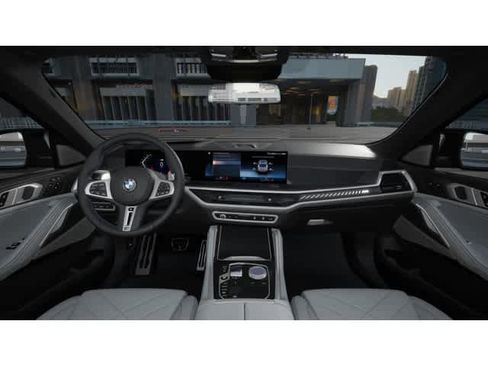 New 2026 BMW X6 M60i image 10