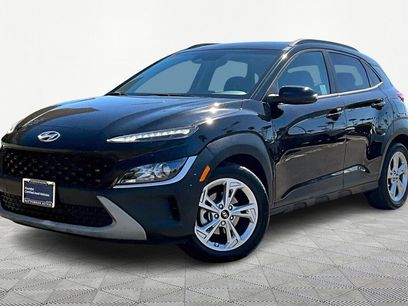 Certified 2023 Hyundai Kona SEL w/ Cargo Package