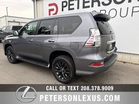 Used 2023 Lexus GX 460 Premium w/ Premium Package AWD/4WD image 6