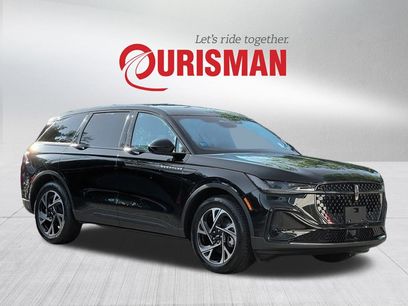 Certified 2025 Lincoln Nautilus Premier w/ Jet Appearance Package