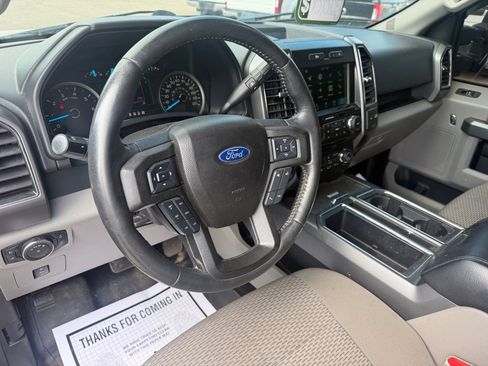 Used 2017 Ford F150 XLT w/ Equipment Group 302A Luxury AWD/4WD image 9