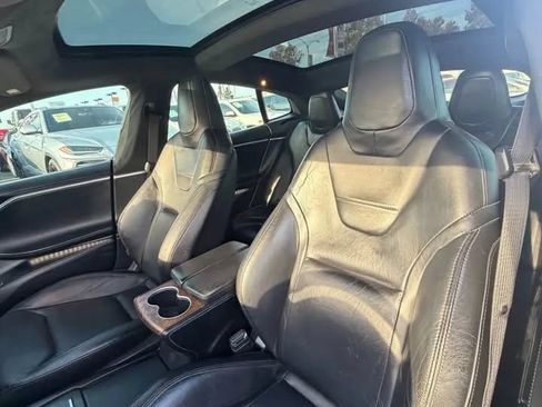 Used 2016 Tesla Model S P90D AWD/4WD image 7