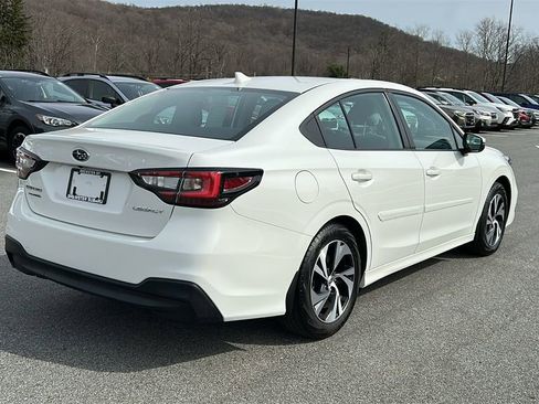 Certified 2023 Subaru Legacy Premium image 4