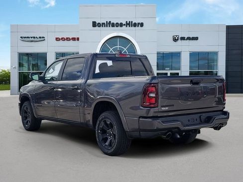 New 2027 RAM 1500 Big Horn w/ Night Edition AWD/4WD image 3
