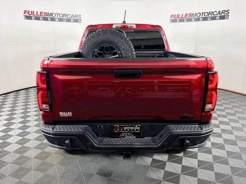 Used 2024 Chevrolet Colorado ZR2 w/ ZR2 Bison Edition AWD/4WD image 6