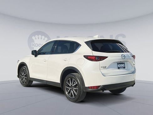 Used 2018 MAZDA CX-5 Grand Touring image 4