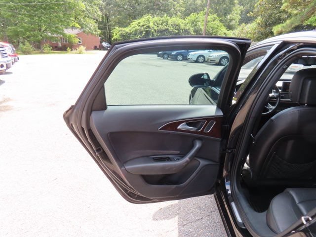 Used 2014 Audi A6 2.0T Premium w/ Style Package FWD image 12
