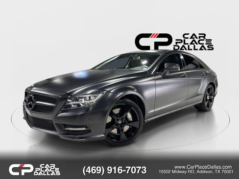 Used 2013 Mercedes-Benz CLS 550 image 2