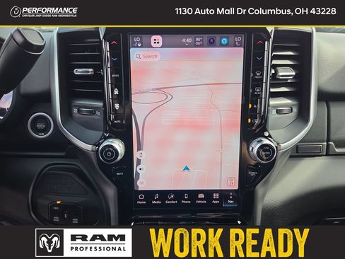 New 2026 RAM 2500 Big Horn AWD/4WD image 26