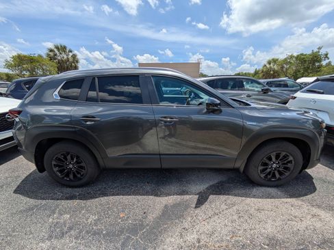 Used 2025 MAZDA CX-50 2.5 Hybrid w/ Weather Package AWD/4WD image 4