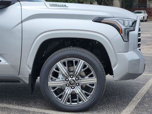 New 2026 Toyota Tundra Capstone AWD/4WD image 6